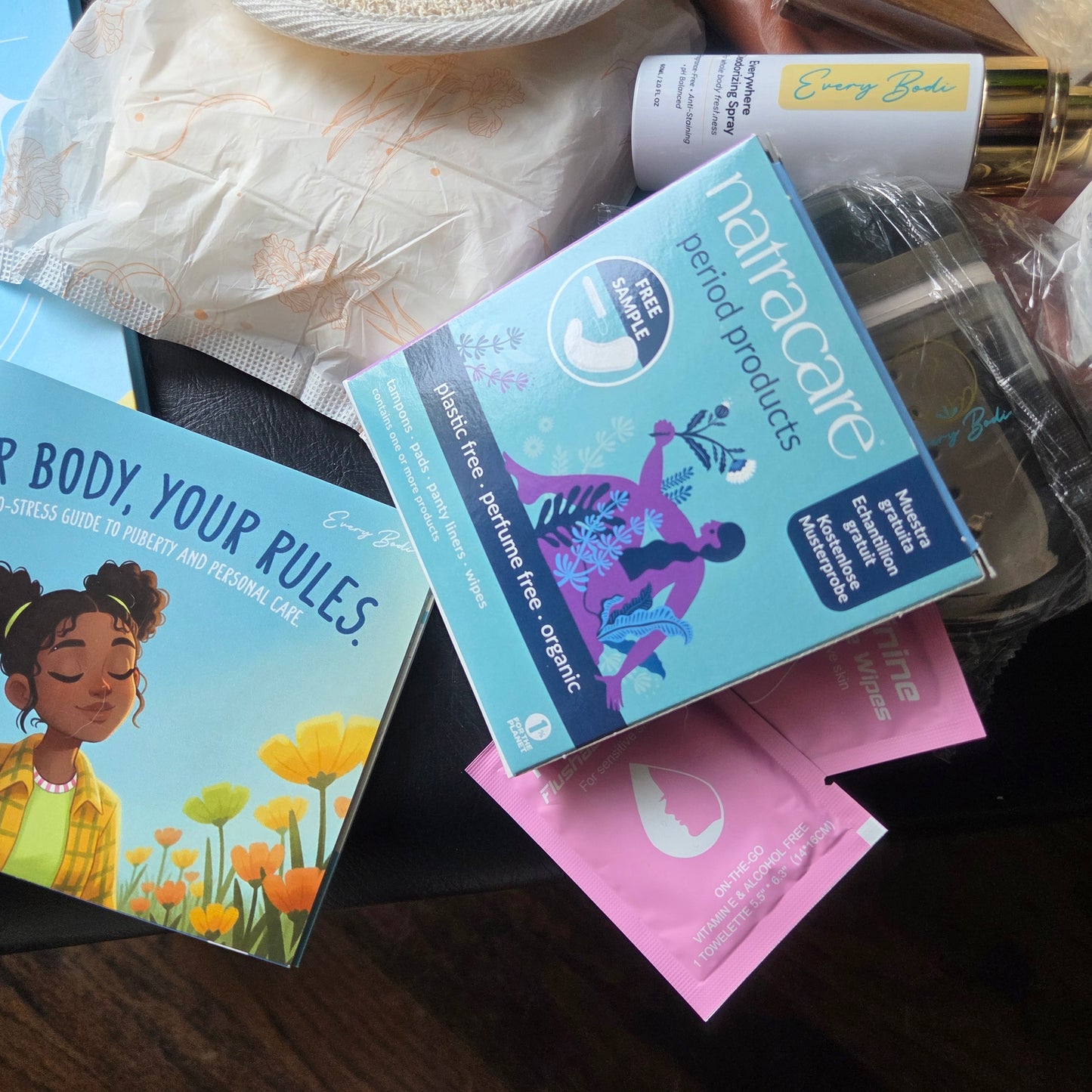 My Body My Rules Essentials $55 ($82 Value)