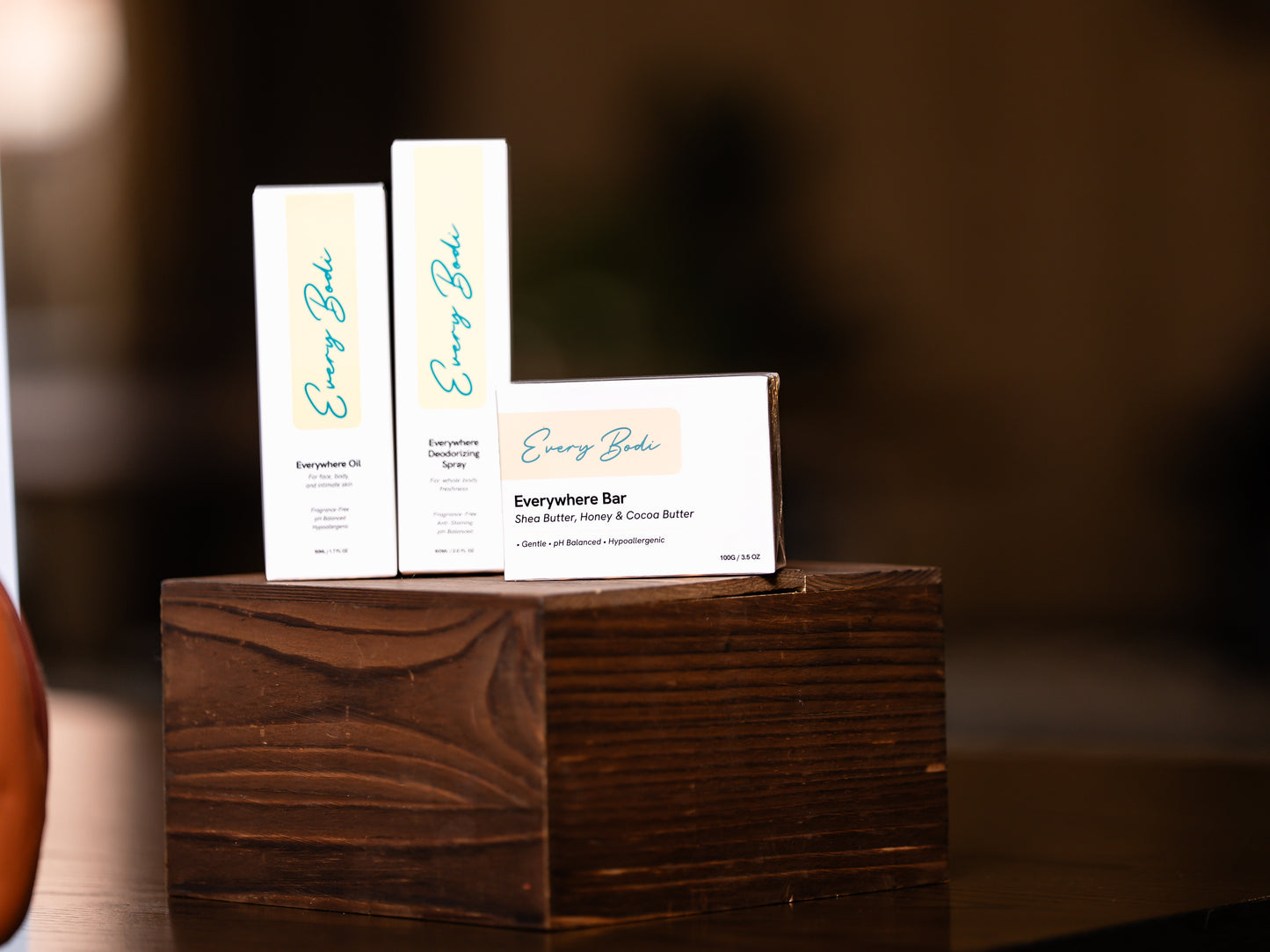 Every Bodi Everywhere Deodorizing Body Spray