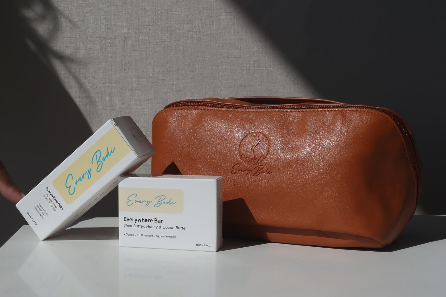 Every Bodi Travel Makeup Bag (Reg Price $30)