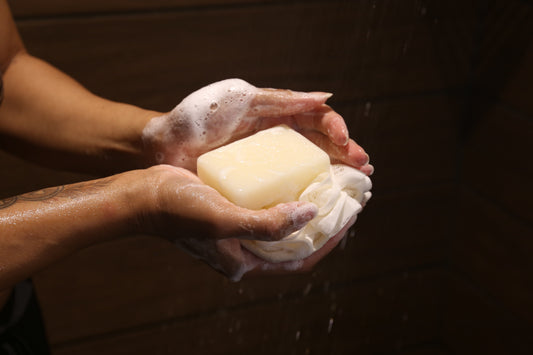 How Bar Soap and Liquid Soap Differ