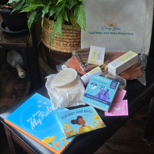 My Body My Rules Puberty Kit $110 ($155 Value)
