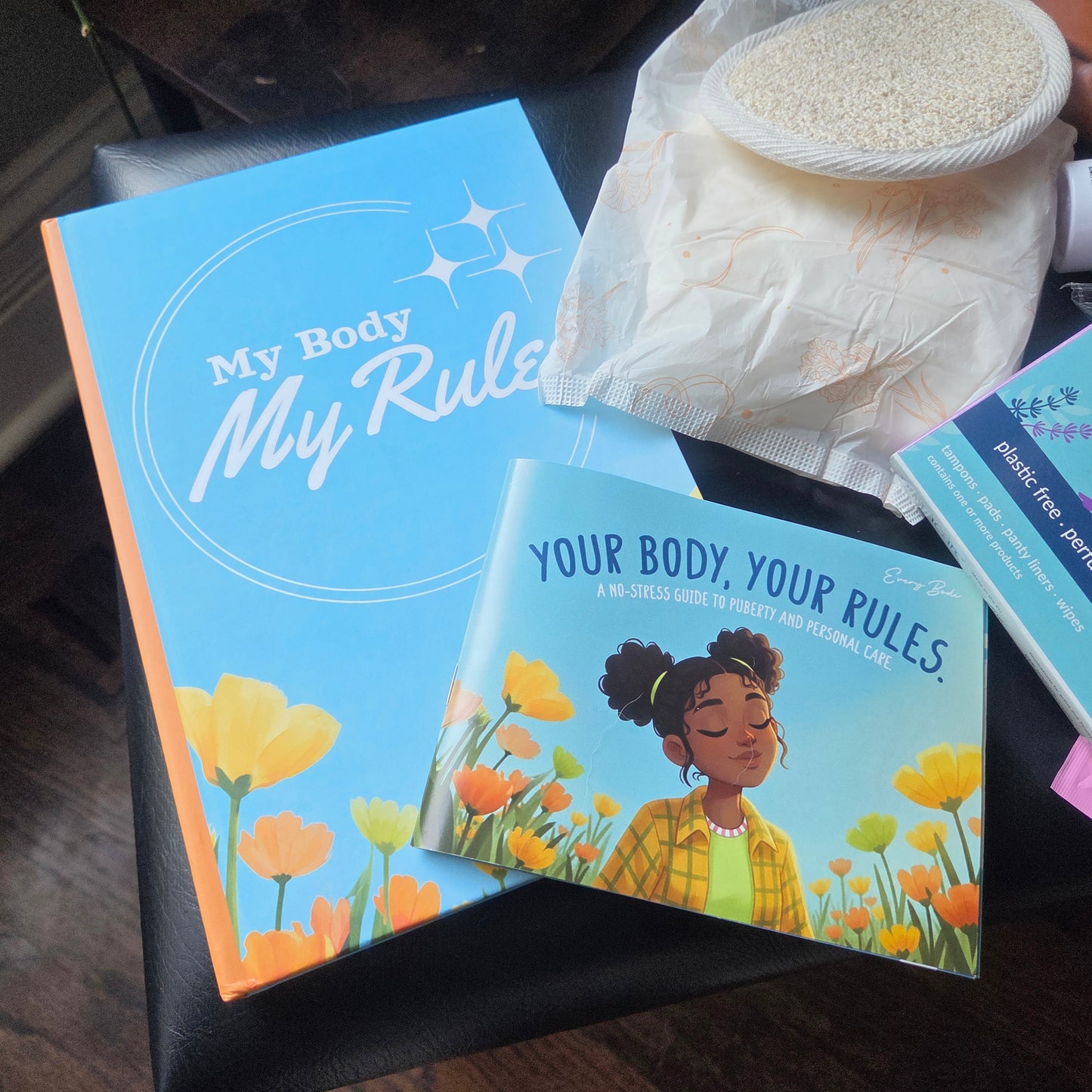 My Body My Rules Essentials $55 ($82 Value)