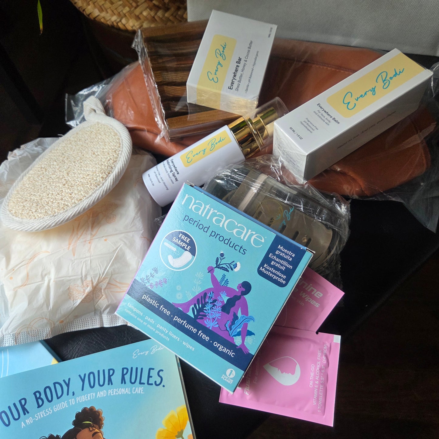 My Body My Rules Essentials $55 ($82 Value)