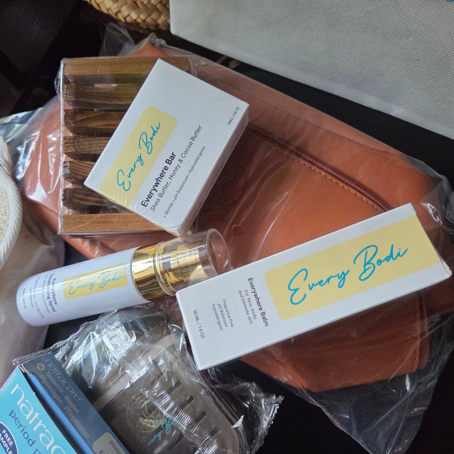 My Body My Rules Essentials $55 ($82 Value)