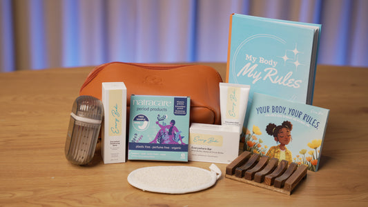 My Body My Rules Complete Puberty Kit $110 ($155 Value)