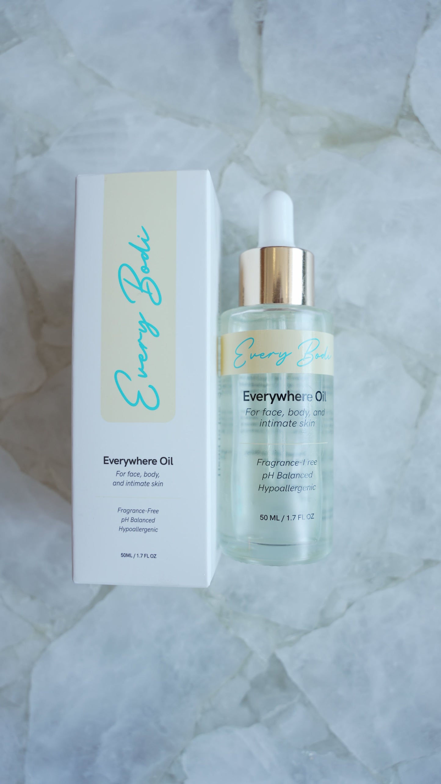 Every Bodi Everywhere Oil