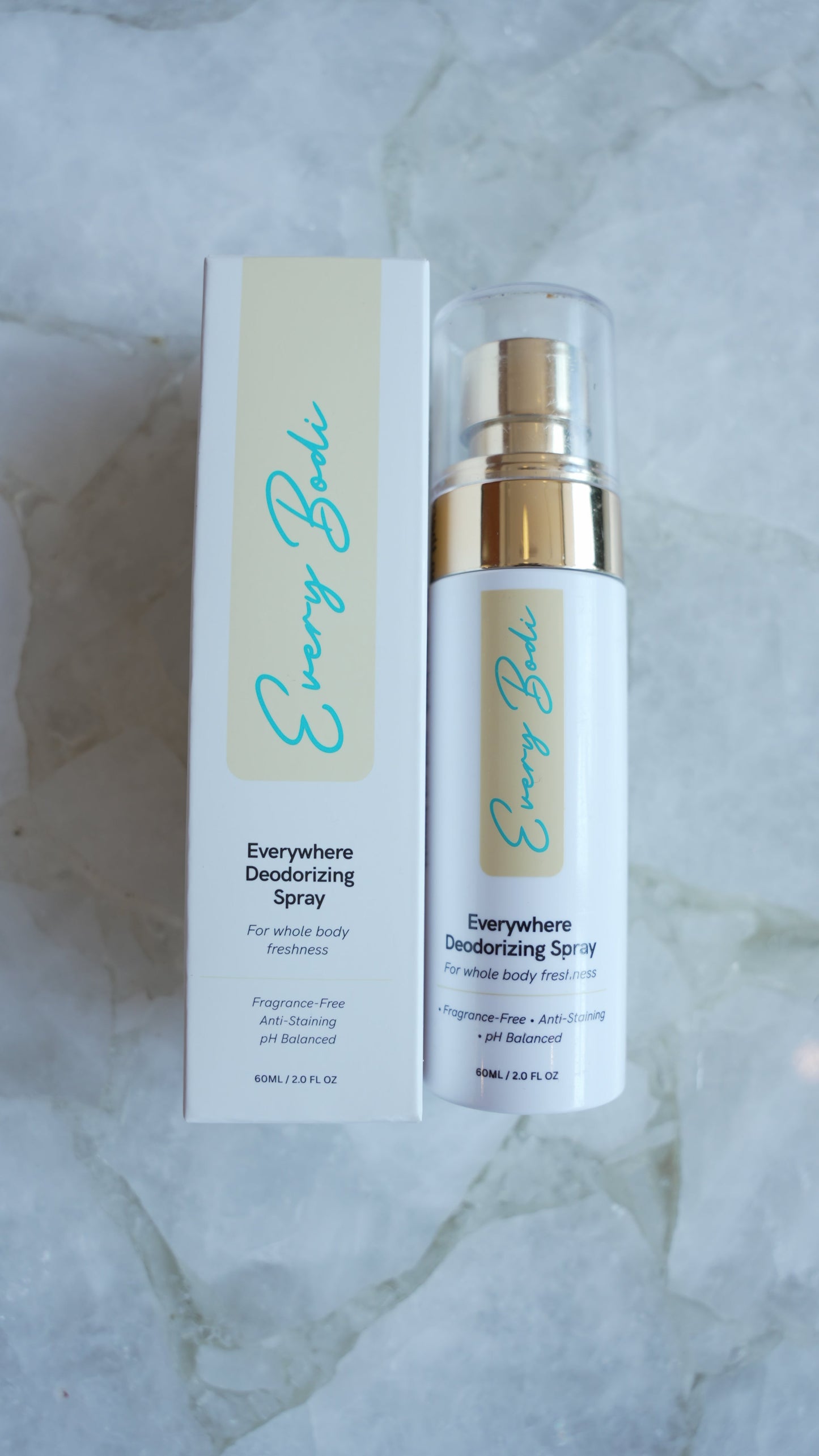 Every Bodi Everywhere Deodorizing Body Spray