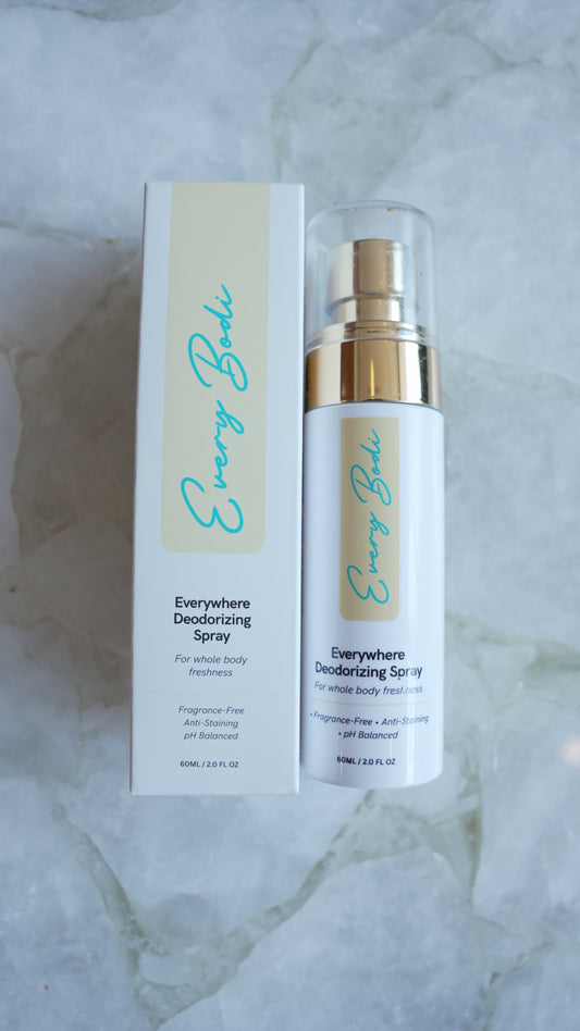 Every Bodi Everywhere Deodorizing Body Spray