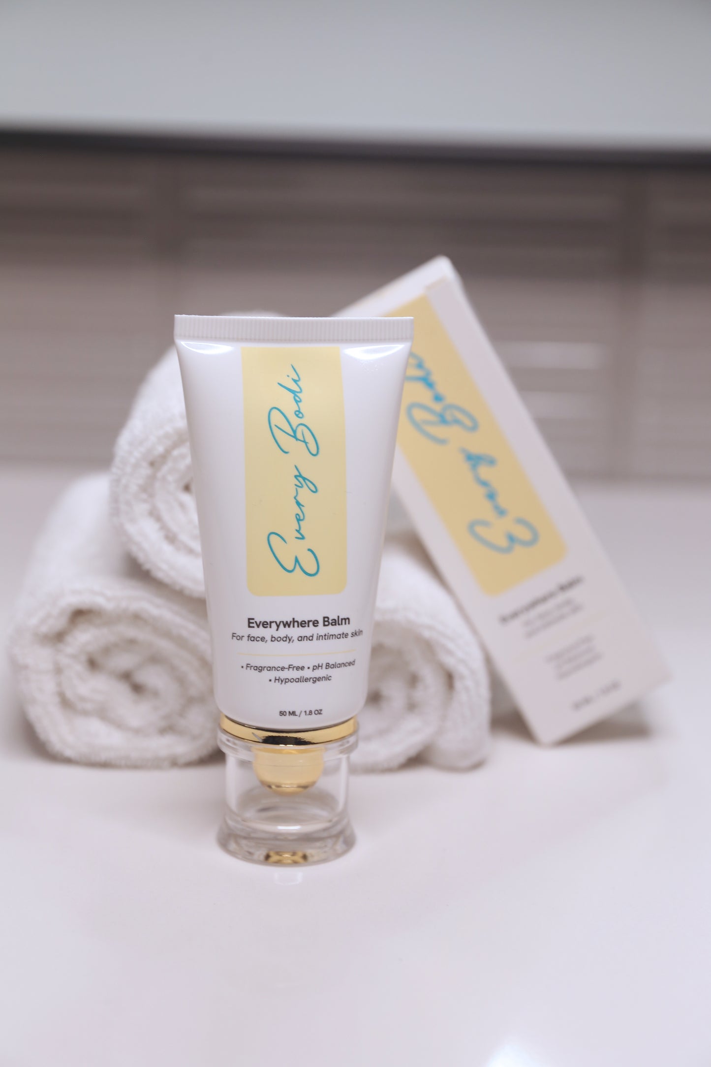TWO Every Bodi Everywhere Balms- Lightweight Full Size ($60 Value)