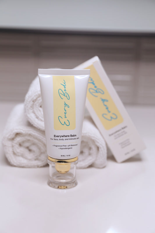 TWO Every Bodi Everywhere Balms- Lightweight Full Size ($60 Value)