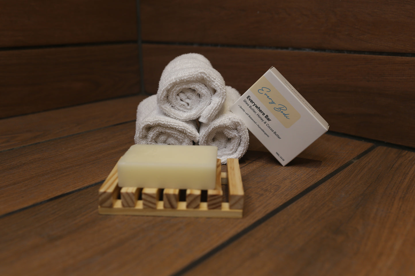 Every Bodi Everywhere Bar