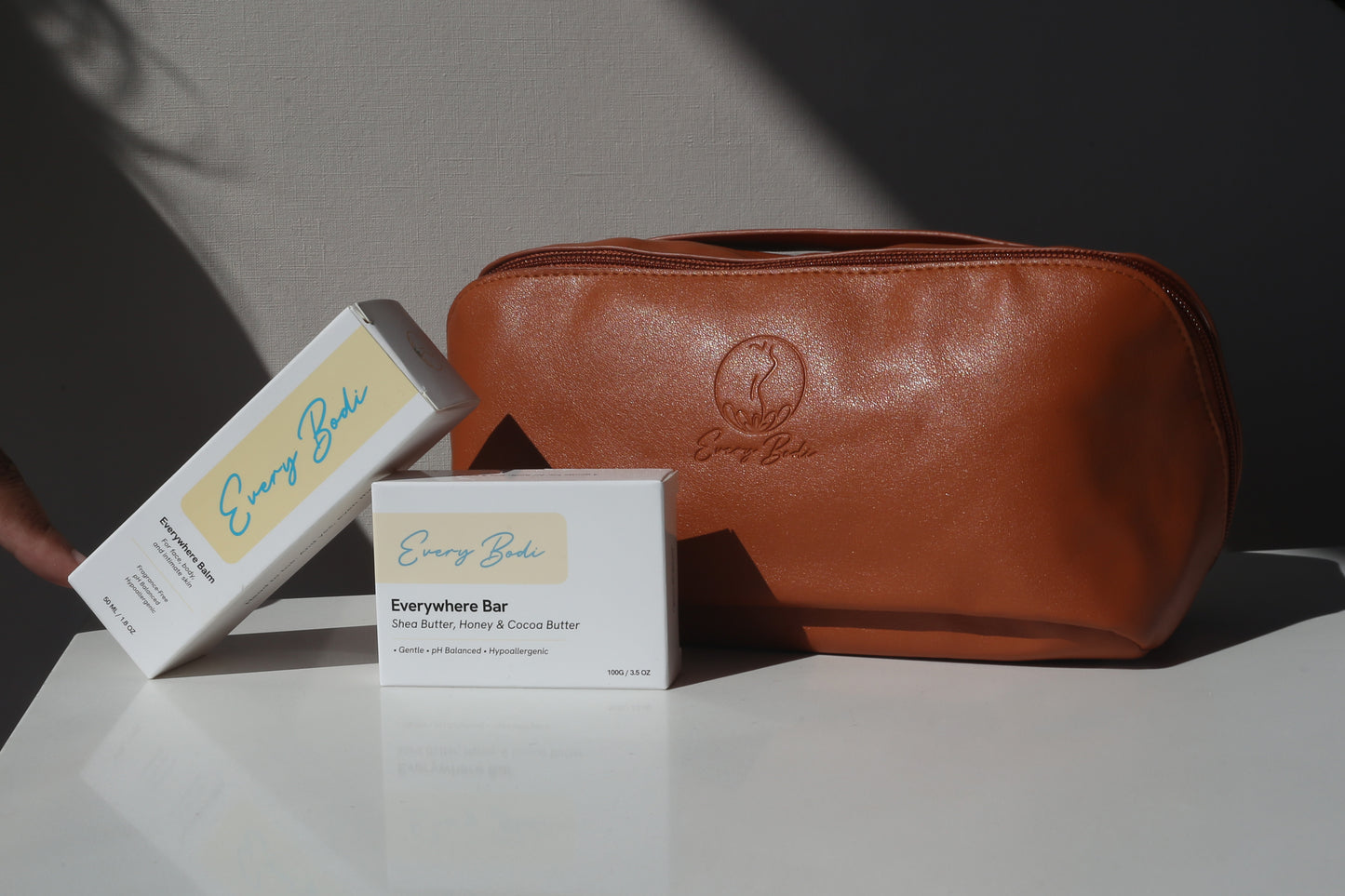 Every Bodi Travel Makeup Bag (Reg Price $30)