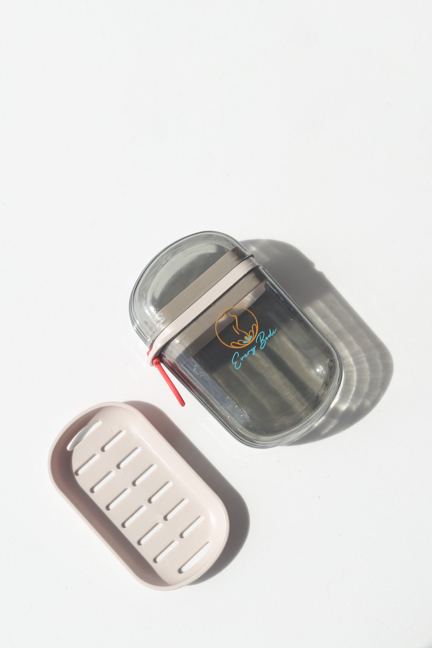 Every Bodi Travel Soap Container