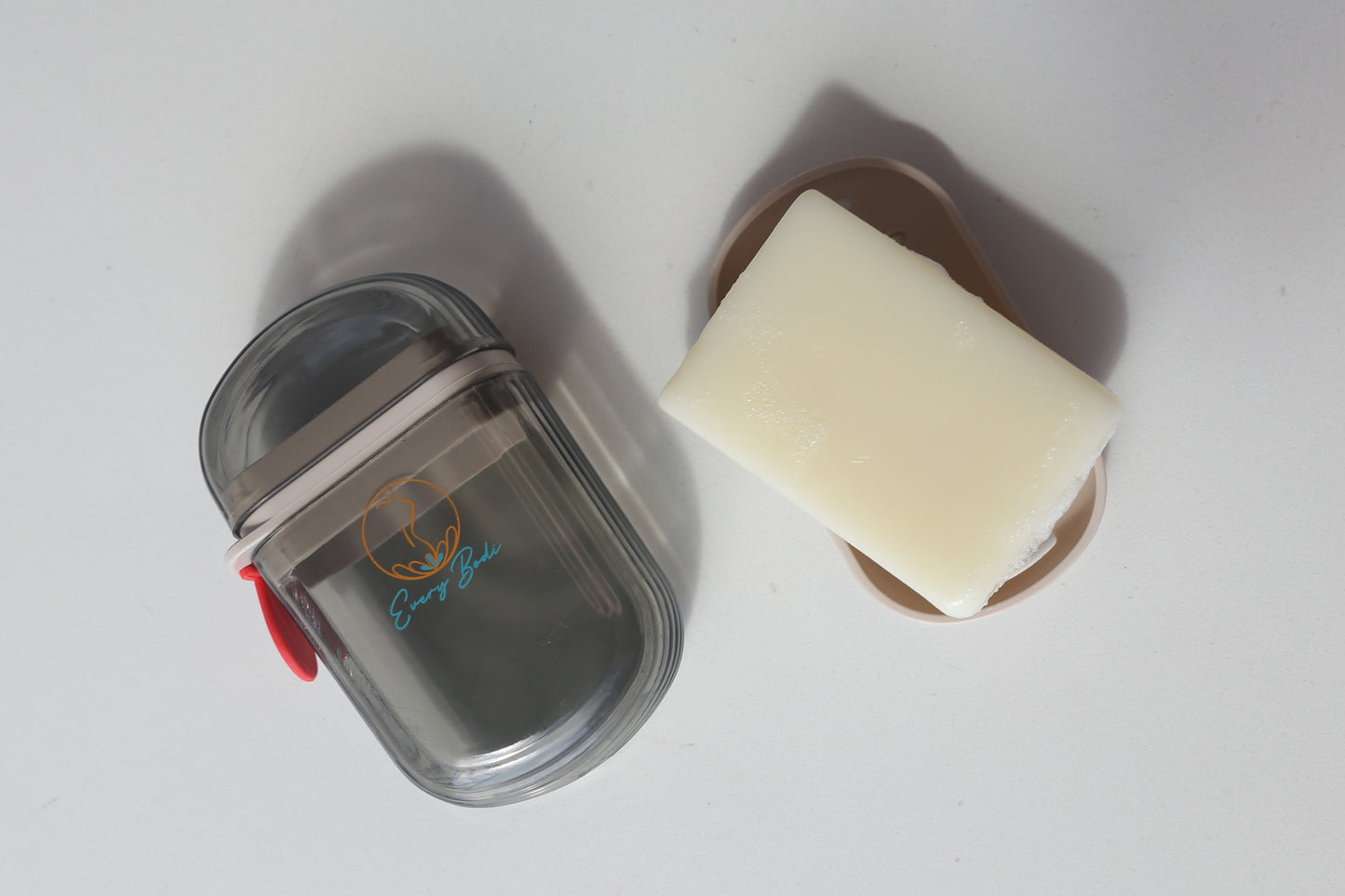 Every Bodi Travel Soap Container
