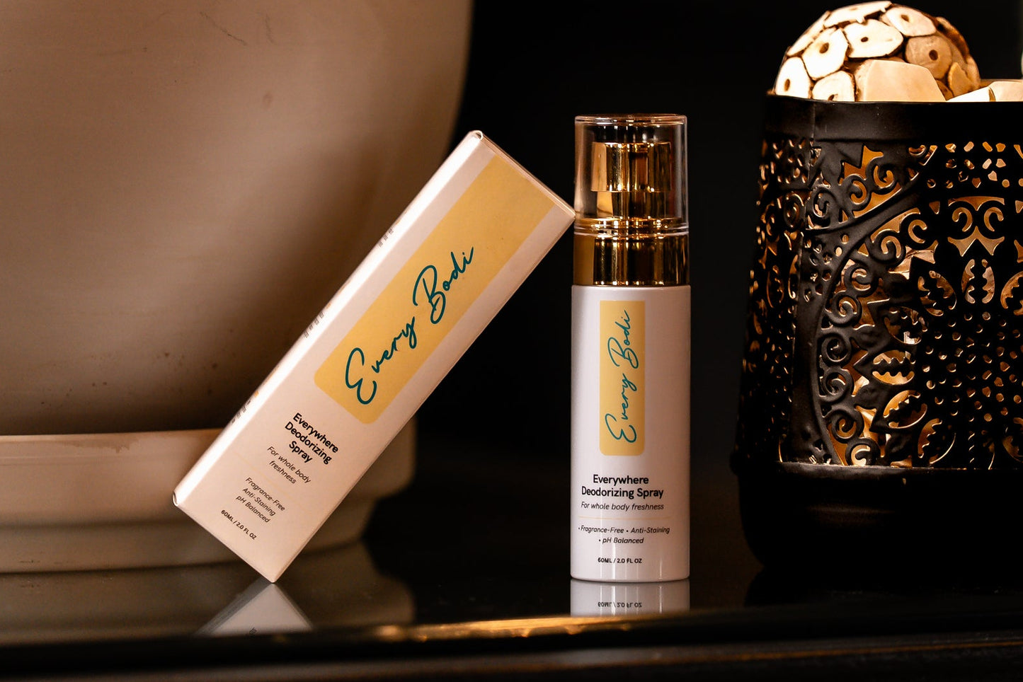 Every Bodi Everywhere Deodorizing Body Spray